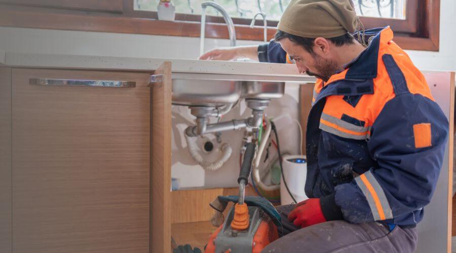 home faucet repair service in Elmer, NJ